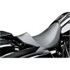 Șa solo VILLIAN smooth black LE PERA LK-807