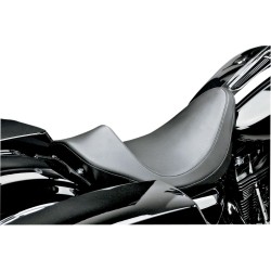 Șa solo VILLIAN smooth black LE PERA LK-807 Șa solo VILLIAN smooth black LE PERA LK-807