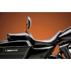 Șa MAVERICK two-up neagră netedă LE PERA LK-957BRS