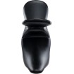 Șa DAYTONA 2-Up netedă cu spătar pentru pilot neagră LE PERA LK-567BR Șa DAYTONA 2-Up netedă cu spătar pentru pilot neagră LE PERA LK-567BR thumb