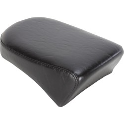 Șa spate Bare Bones neagră netedă LE PERA LK-005P Șa spate Bare Bones neagră netedă LE PERA LK-005P