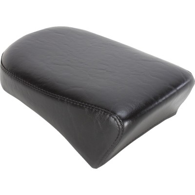 Șa spate Bare Bones neagră netedă LE PERA LK-005P Șa spate Bare Bones neagră netedă LE PERA LK-005P