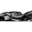 Șa bare bones solo diamond stitch black LE PERA LK-005DM thumb