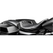 Șa bare bones solo diamond stitch black LE PERA LK-005DM thumb