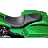 Șa Villain two-up smooth pentru PYO/BAGGER NATION stretched tank LE PERA LK-817PY