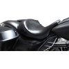 Șa solo AVIATOR UP FRONT neagră netedă LE PERA LKU-017