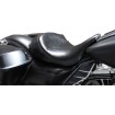 Șa solo AVIATOR UP FRONT neagră netedă LE PERA LKU-017 Șa solo AVIATOR UP FRONT neagră netedă LE PERA LKU-017 thumb