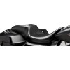 Șa DAYTONA SPORT neagră netedă LE PERA LK-557S