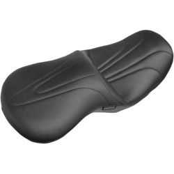 Șa SORRENTO NESS WINGED BLACK/SMOOTH LE PERA LK-907NB