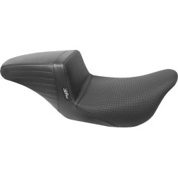 Șa kickflip neagră/împletitură coș LE PERA LK-597BW Șa kickflip neagră/împletitură coș LE PERA LK-597BW