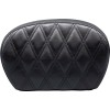 Șa spate DBL DIAMOND SHINY LE PERA L-SBP01DD-SH