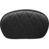Spătar pentru sissy bar - mat - diamant - mediu LE PERA L-SBP02DM-DULL