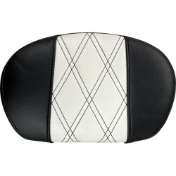 Spătar pentru sissy bar - GT1/HR1 Inlay - mărime medie LE PERA L-SBP02GT/HR1 Spătar pentru sissy bar - GT1/HR1 Inlay - mărime medie LE PERA L-SBP02GT/HR1