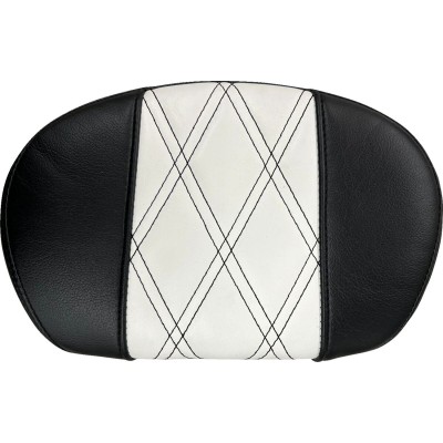 Spătar pentru sissy bar - GT1/HR1 Inlay - mărime medie LE PERA L-SBP02GT/HR1 Spătar pentru sissy bar - GT1/HR1 Inlay - mărime medie LE PERA L-SBP02GT/HR1