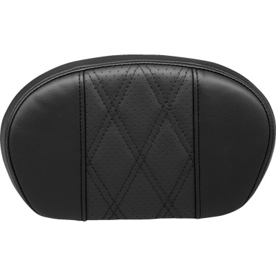 Perna pentru sissy bar - GT2/HR2 - perforată - medie LE PERA L-SBP02GT/HR2 Perna pentru sissy bar - GT2/HR2 - perforată - medie LE PERA L-SBP02GT/HR2