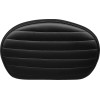 Spătar pentru sissy bar - cu pliuri - mat - mediu LE PERA L-SBP02PT-DULL