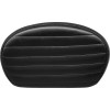 Pernă pentru sissy bar - cu pliuri - lucioasă - medie LE PERA L-SBP02PT-SH