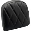 Pernă pentru sissy bar - diamond - dull - mică LE PERA L-SBP03DM-DULL thumb