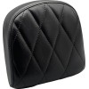 Pernă pentru sissy bar - diamant - lucioasă - mică LE PERA L-SBP03DM-SH