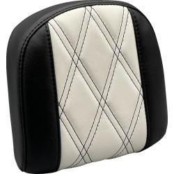 Pernă pentru sissy bar - GT1/HR1 Inlay - mică LE PERA L-SBP03GT/HR1