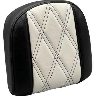 Pernă pentru sissy bar - GT1/HR1 Inlay - mică LE PERA L-SBP03GT/HR1 Pernă pentru sissy bar - GT1/HR1 Inlay - mică LE PERA L-SBP03GT/HR1