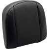 Pernă pentru sissy bar - GT3/HR3 - carbon - mică LE PERA L-SBP03GT/HR3