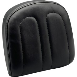 Spătar pentru sissy bar - Maverick - lucios - mic LE PERA L-SBP03MAV-SH