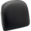 Spătar pentru sissy bar - neted - mat - mic LE PERA L-SBP03S-DULL Spătar pentru sissy bar - neted - mat - mic LE PERA L-SBP03S-DULL thumb