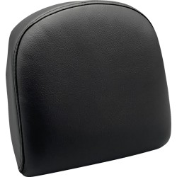 Spătar pentru sissy bar - neted - mat - mic LE PERA L-SBP03S-DULL