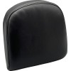 Pernă pentru sissy bar - netedă - lucioasă - mică LE PERA L-SBP03S-SH