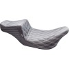 Șa Tailwhip - diamant dublu cu fir de titan LE PERA LK-587DD-TTM