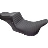 Șa TAILWHIP PLEATED GRIPTAPE 08-23 TOURING LE PERA LK-587PTGP