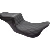 Șa TAILWHIP DOUBLE DIAMOND GRIPTAPE 08-23 TOURING LE PERA LK-587DDGP