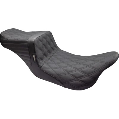 Șa TAILWHIP DOUBLE DIAMOND GRIPTAPE 08-23 TOURING LE PERA LK-587DDGP