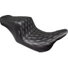 Șa TAILWHIP UPFRONT DBL DIAMOND 08-23 TOURING EXCPT 23 CVO LE PERA LKU-587DD