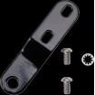 Șa Tailwhip - față dublu diamant cu cusătură castanie - negru LE PERA LKU-587DD-CHET Șa Tailwhip - față dublu diamant cu cusătură castanie - negru LE PERA LKU-587DD-CHET thumb