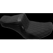 Șa Tailwhip - dublu diamant cu Gripper LE PERA LV-587DDGP Șa Tailwhip - dublu diamant cu Gripper LE PERA LV-587DDGP thumb