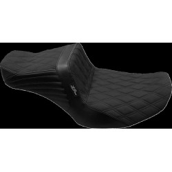 Șa Tailwhip - dublu diamant cu Gripper LE PERA LV-587DDGP Șa Tailwhip - dublu diamant cu Gripper LE PERA LV-587DDGP