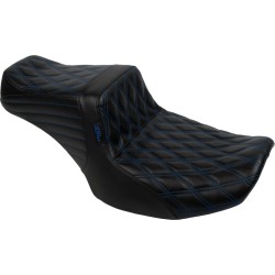 Șa TAILWHIP BLUE DBL DIAM 23,24 FLHXSE/FLTRXSE LE PERA LV-587DD-BE01 Șa TAILWHIP BLUE DBL DIAM 23,24 FLHXSE/FLTRXSE LE PERA LV-587DD-BE01
