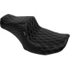 Șa TAILWHIP gri deschis DBL DMD 23,24 FLHXSE/FLTRXSE LE PERA LV-587DD-GY01