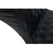Șa TAILWHIP DADDY LL BLUE DBL DMD 23,24 FLHXSE/FLTRXSE LE PERA LV-587DLDD-BE01 thumb