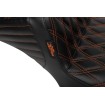 Șa TAILWHIP DLL BURNT ORG DBL DMD 23,24 FLHXSE/FLTRXSE LE PERA LV-587DLDD-OB4 Șa TAILWHIP DLL BURNT ORG DBL DMD 23,24 FLHXSE/FLTRXSE LE PERA LV-587DLDD-OB4 thumb