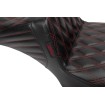 Șa TAILWHIP DADDY LL RED DBL DMD 23,24 FLHXSE/FLTRXSE LE PERA LV-587DLDD-R01 Șa TAILWHIP DADDY LL RED DBL DMD 23,24 FLHXSE/FLTRXSE LE PERA LV-587DLDD-R01 thumb