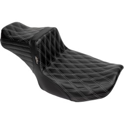 Șa TAILWHIP DADDY LL GRAY DBL DMD 23,24 FLHXSE/FLTRXSE LE PERA LV-587DLDD-GY01 Șa TAILWHIP DADDY LL GRAY DBL DMD 23,24 FLHXSE/FLTRXSE LE PERA LV-587DLDD-GY01