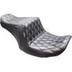 Șa față Tailwhip Up - dublu diamantată - FLT/FLH LE PERA LVU-587DD Șa față Tailwhip Up - dublu diamantată - FLT/FLH LE PERA LVU-587DD thumb