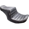 Șa tailwhip up front - cordova pleat - FLT/FLH LE PERA LVU-587CP