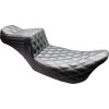 Șa TAILWHIP DADDY LL D DIAM BLK/GREEN 2008-TOURING LE PERA LK-587DLDD-GN08