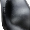Șa bare bones solo smooth black LE PERA LK-007 Șa bare bones solo smooth black LE PERA LK-007 thumb