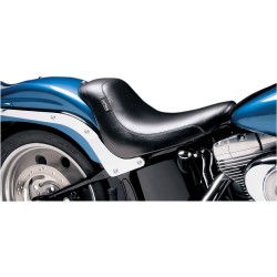 Șa silhouette solo smooth black LE PERA LK-850 Șa silhouette solo smooth black LE PERA LK-850