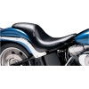Șa silhouette solo smooth style black LE PERA LK-860